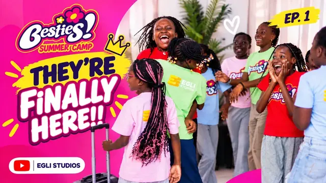 Besties Camp Episode 1